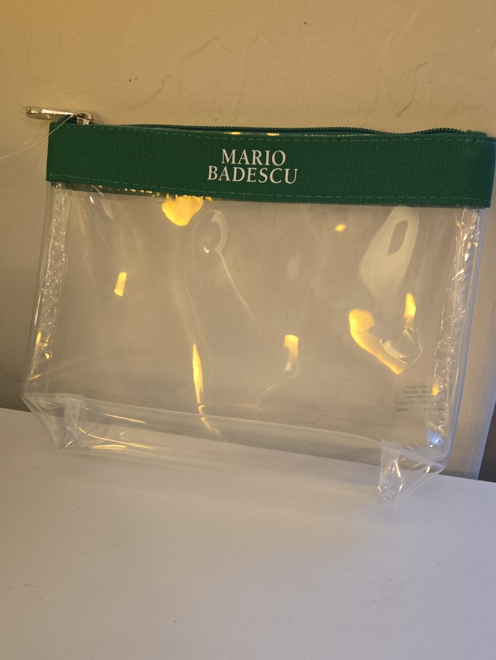 Clear Bag